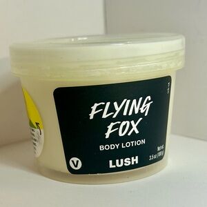 Lush Flying Fox Body Lotion